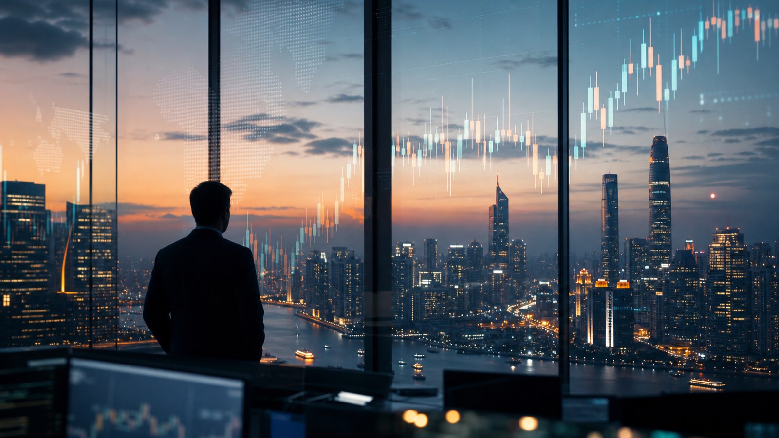 MetaTrader5下载 · 夜间对抗