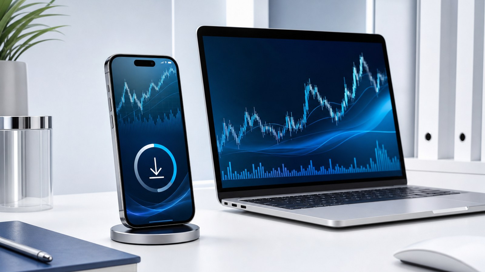 MetaTrader5下载 · 个人中心